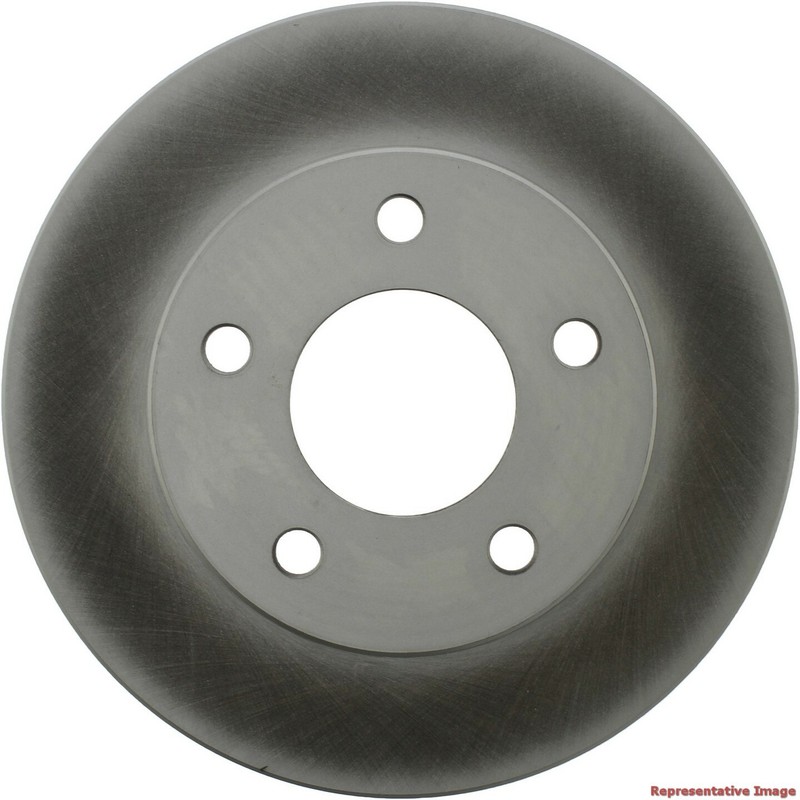 Disc Brake Rotor – Full Coating Front Centric For 1983-1991 Pontiac 6000