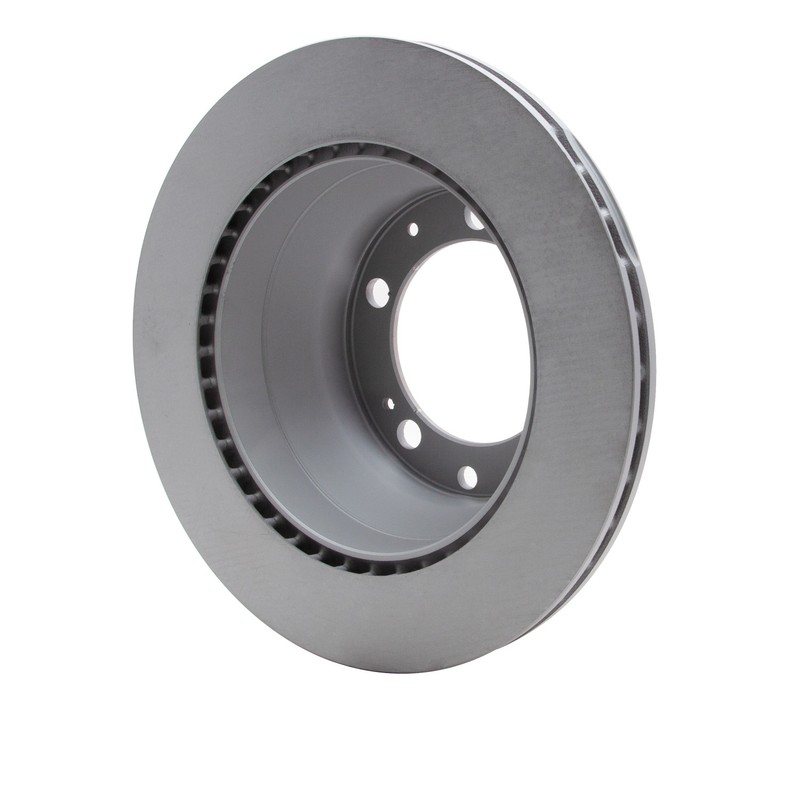 Dynamic Friction 604-02024 DFC GEOSPEC Coated Rotor - Blank For 87-89 944 gallery
