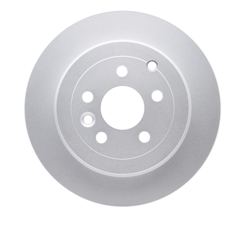 Dynamic Friction 604-11017 DFC GEOSPEC Coated Rotor – Blank For 08-12 LR2