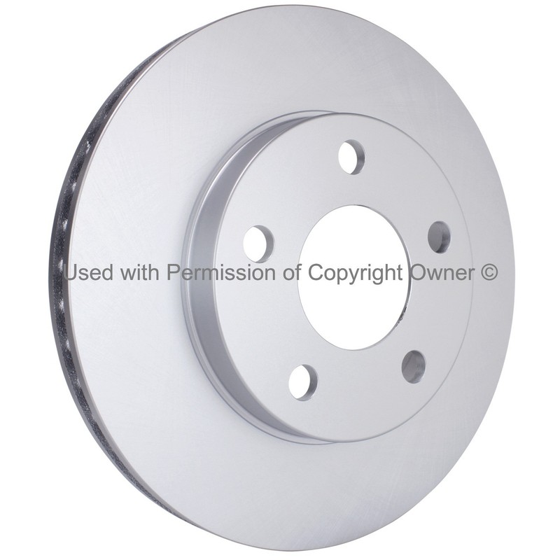 MPA Electrical Front Disc Brake Rotor for Classic, Grand Am+More (BR55040G) gallery