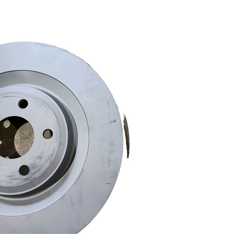 Zimmermann Coated Brake Rotor 100.3362.20 gallery