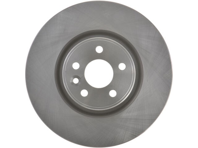 Front API OEF3 Brake Rotor fits Volvo V70 2008-2010 19KNSW