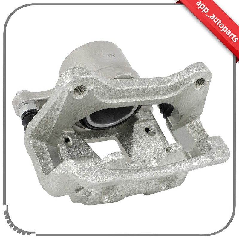 Front Brake Calipers w/ Bracket Right For 12-15 Hyundai Sonata 11-16 Kia Optima gallery