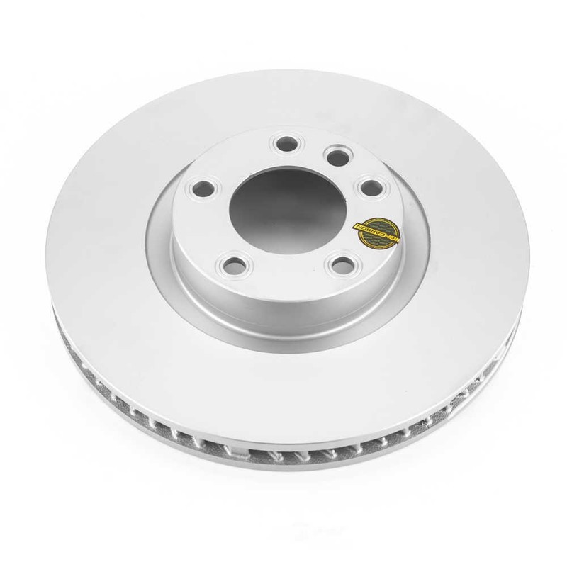 Disc Brake Rotor fits 2011-2017 Volkswagen Touareg POWER STOP