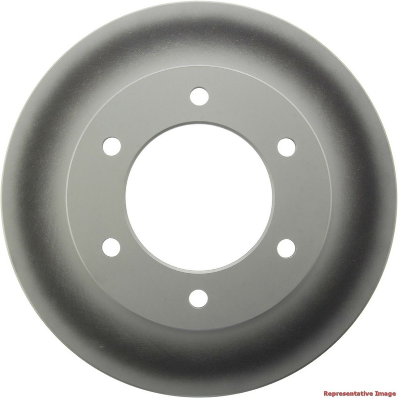 For 2002-2004 Isuzu Axiom Disc Brake Rotor – Full Coating Front Centric 2003