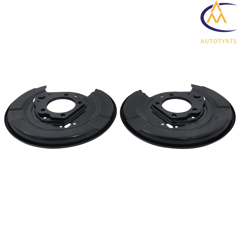 For 04-09 Toyota Highlander Lexus RX330 Brake Backing Plate-Dust Shield 924-373
