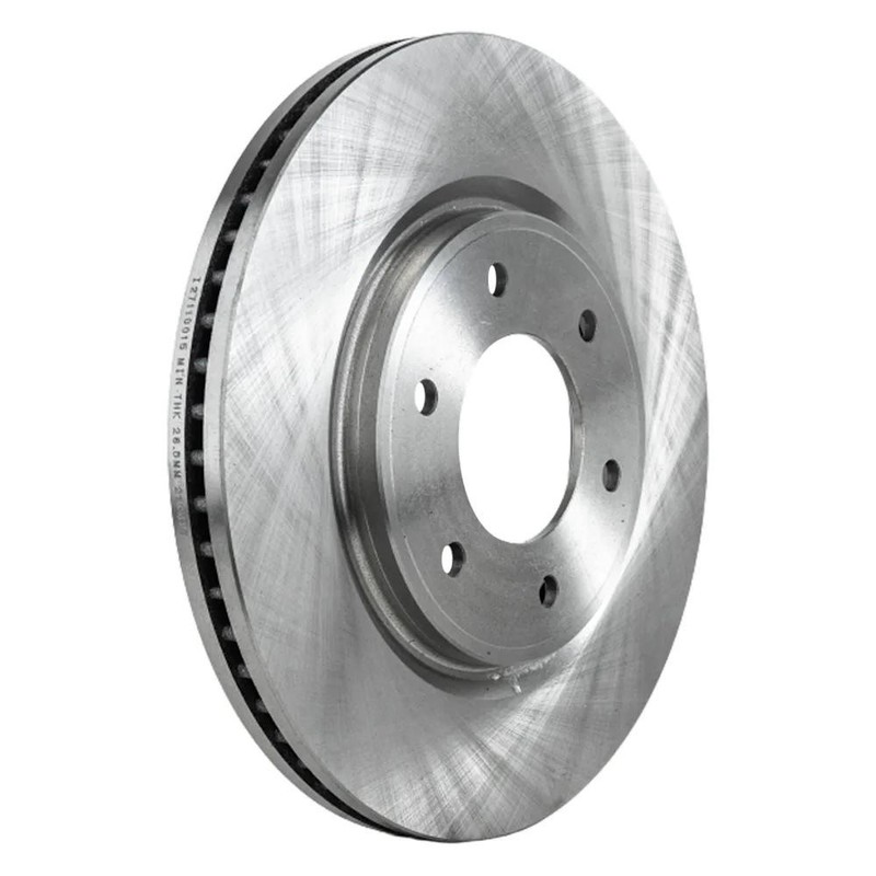 Right Front Brake Disc 2011-2023 Infiniti QX56 QX80 Nissan Armada 40206ZR00A gallery
