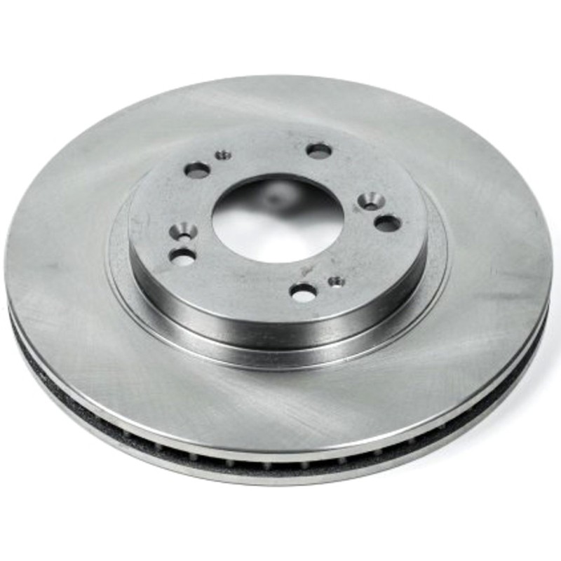 Powerstop 275mm Front 281mm Rear Brake Discs Calipers Pads Kit for 2011-18 RAV4 gallery