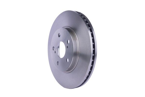 HELLA 8DD 355 111-681 Brake Disc for LANDWIND (JMC),LEXUS,TOYOTA,TOYOTA (GAC) gallery