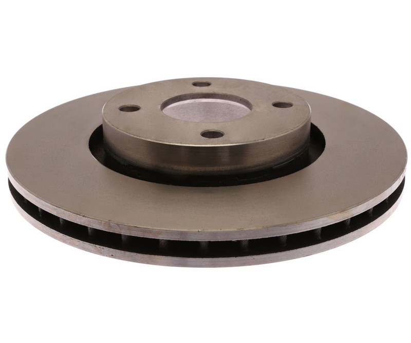 Raybestos 66745R R-Line Brake Rotor For 98-00 Ford Contour gallery
