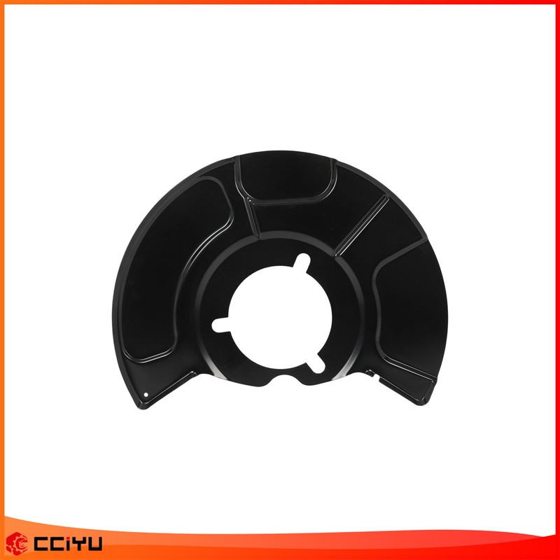Front Brake Disc Shield Splash For DODGE DURANGO JEEP GRAND CHEROKEE 68257203AA