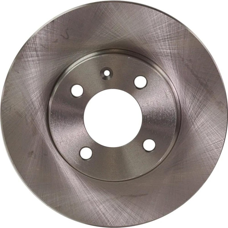 Right Front Brake Disc 1989-2002 Volkswagen Cabrio Golf Jetta CL GTI 321615301D