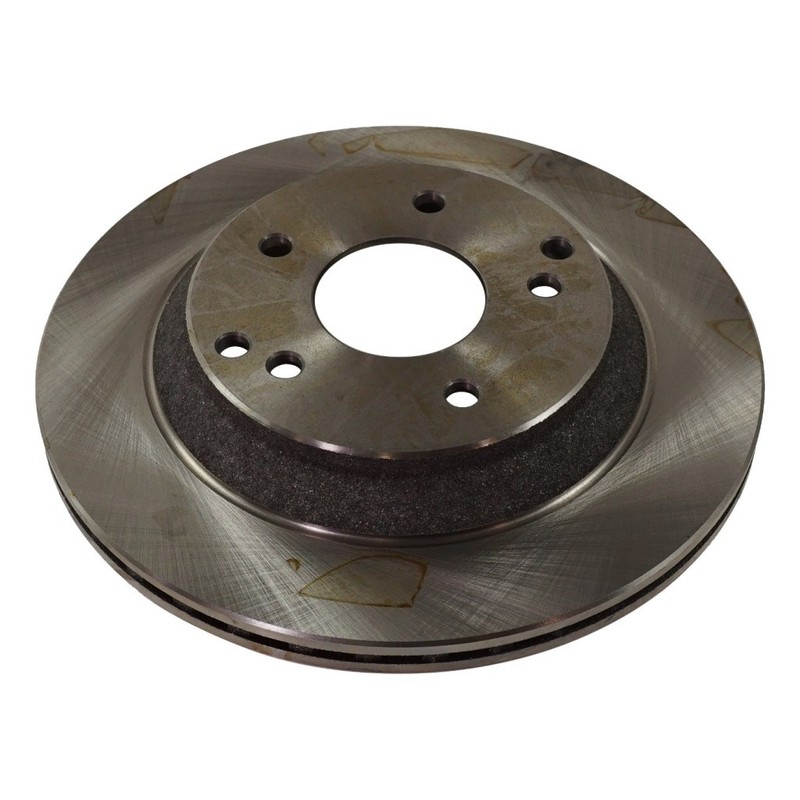 For Chevy Corvette 1990-1996 Brake Discs Driver and Passenger Side | Pair | Rear gallery