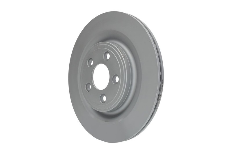 X2 PCS L&R SIDES FITS JAGUAR S-TYPE II 2.7 D BRAKE DISC 24.0120-0238.1 ATE gallery