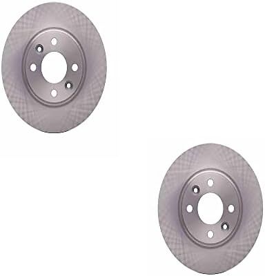 Front Disc Brake Rotor for Renault, Smart