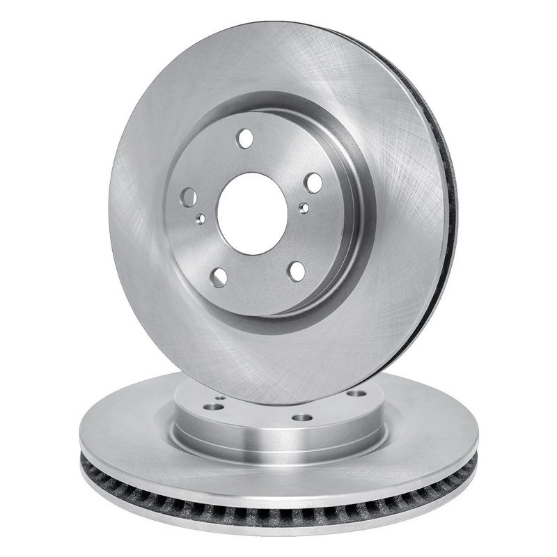For Mazda Protege5 2002-2003 R1 Concepts WFPN1-80028 Plain Front Brake Rotor Set gallery