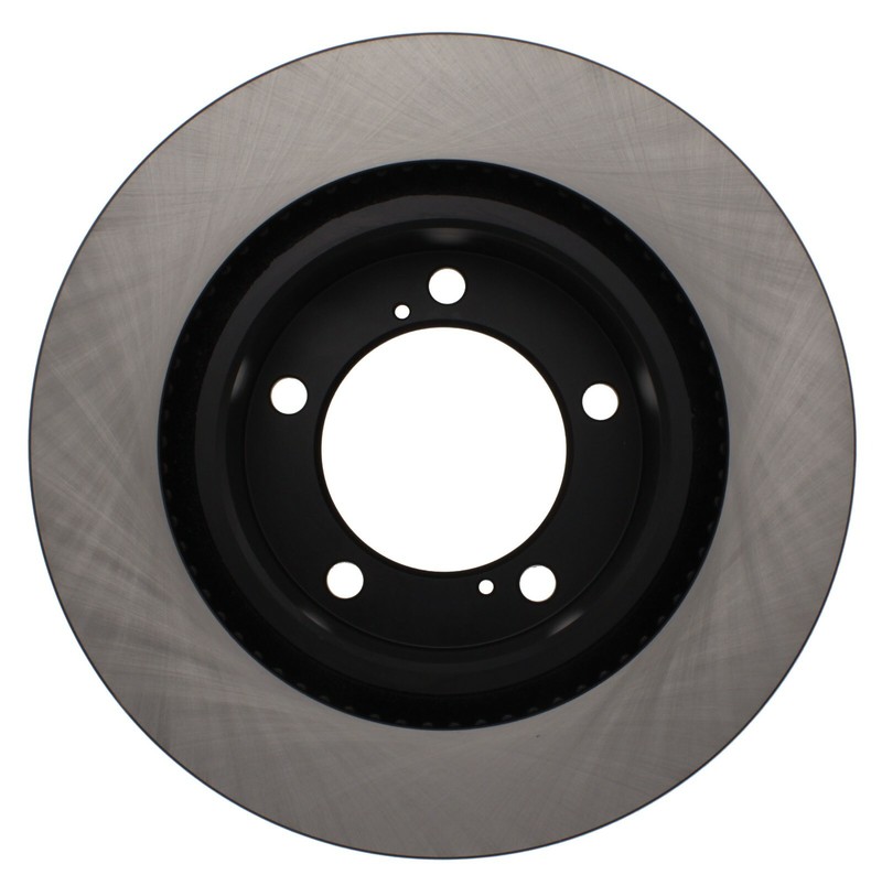 StopTech Premium Vented Front Brake Rotor for 11-19 Toyota Land Cruiser gallery
