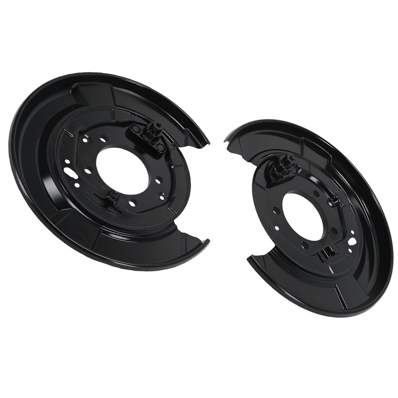 2x Rear Brake Backing Plate for Lexus RX330 2004-06 RX350 2007-09 4650448020