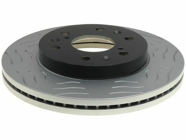 For 2007-2020 GMC Yukon Brake Rotor Front Raybestos 34335KW 2015 2008 2009 2010