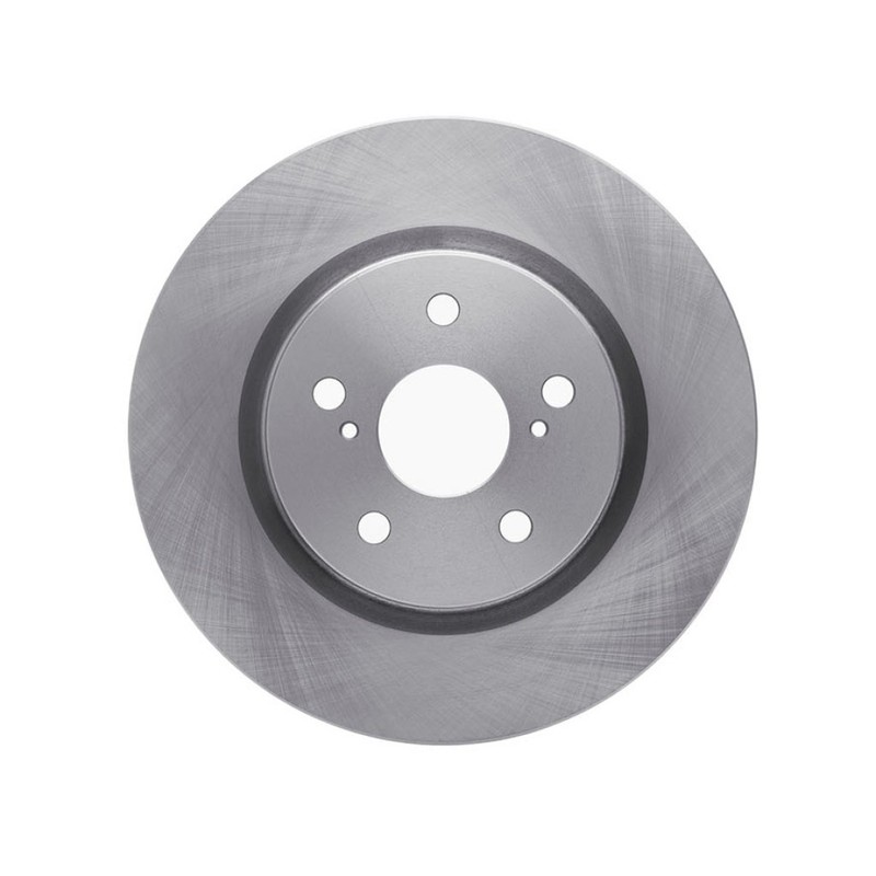 For Toyota Corolla Cross 2022-2025 Disc Brake Rotors | Front Set Of 2 Cast Iron gallery