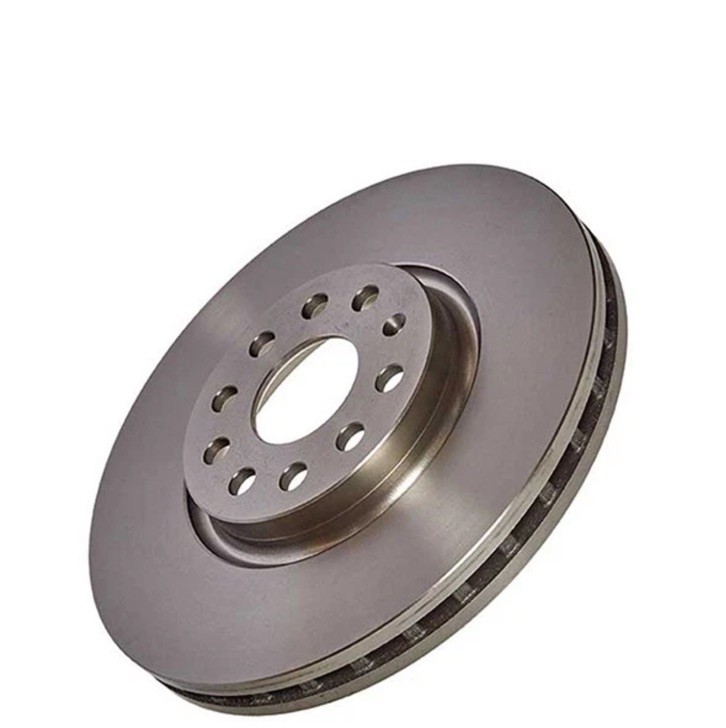 1X Audura AU-BDI00270-A Front Brake Disc 314mm Fits Seat Alhambra