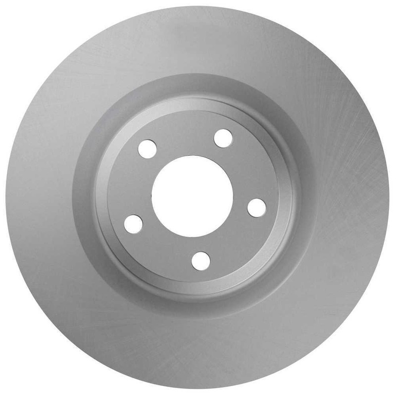 ADVICS K6F511U Disc Brake Rotor