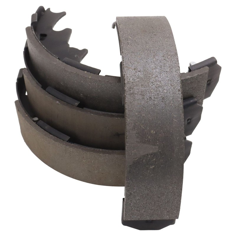 TRQ Performance Front & Rear Brake Pad & Rotor,Shoe & Drum Kit Fits Ford Mazda gallery