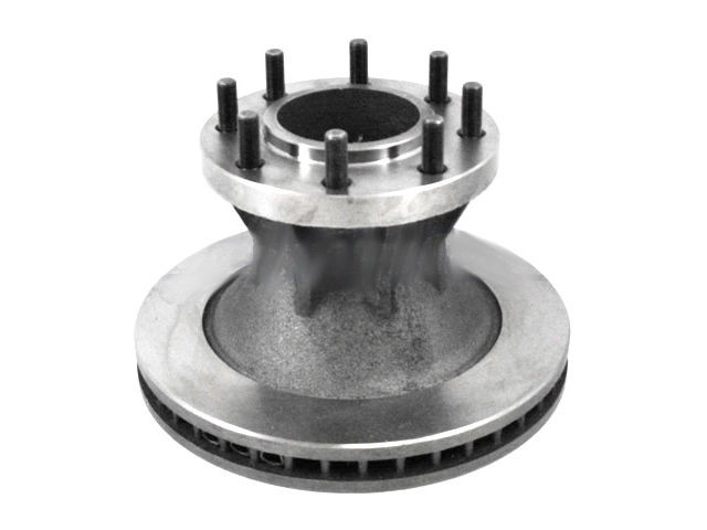 DuraGo 12FS36M Front Brake Rotor and Hub Assembly Fits 1983-1994 Chevy P30