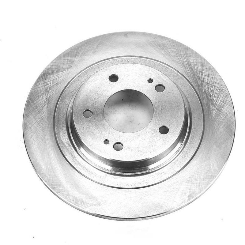 Disc Brake Rotor-Rear OE Stock Replacement Brake Rotor Power Stop JBR1700