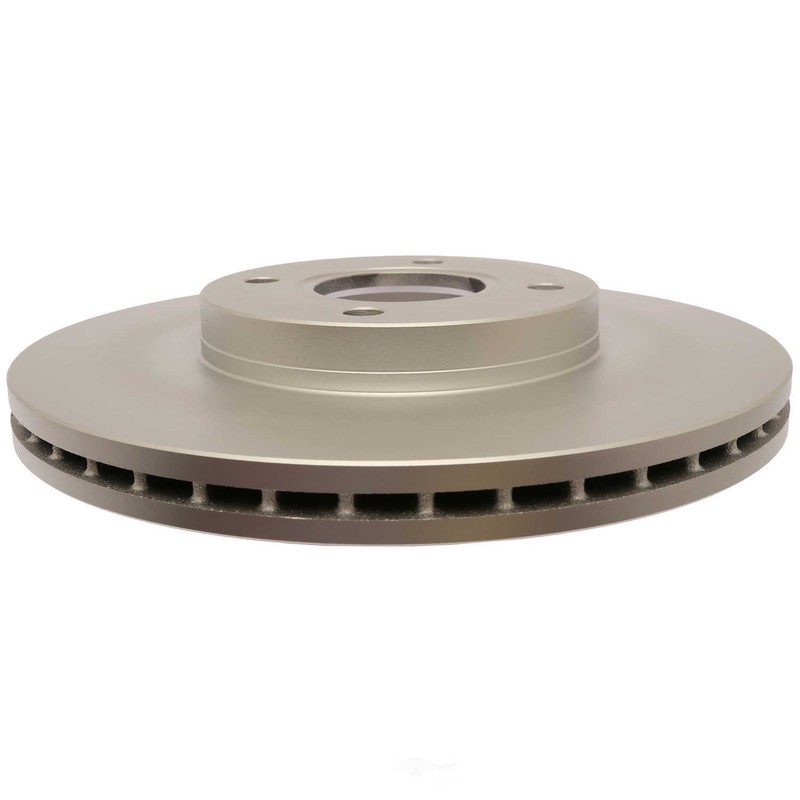 Disc Brake Rotor-Element3 Coated Raybestos 682197FZN fits 14-19 Ford Fiesta
