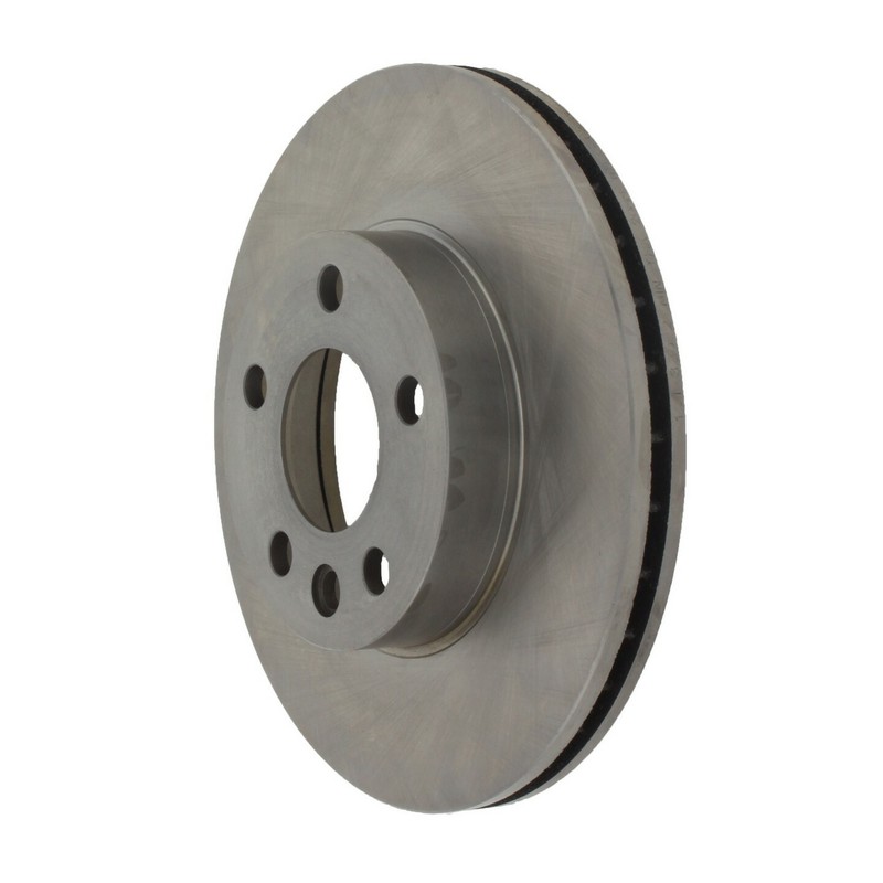 For 2006-2009 Volkswagen EuroVan Standard Disc Brake Rotor Front Centric 2007 gallery