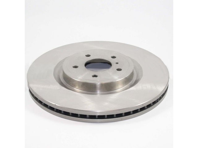 Front Pronto Brake Rotor fits Infiniti M37 2011-2013 Base 95FDZXWX