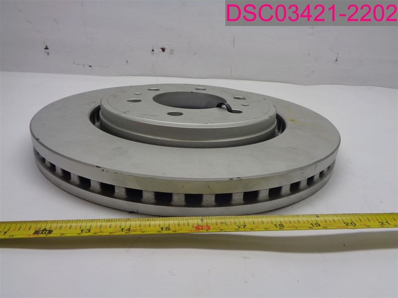 Brake Disc Rotor 54153 MIN THK 32 MM gallery