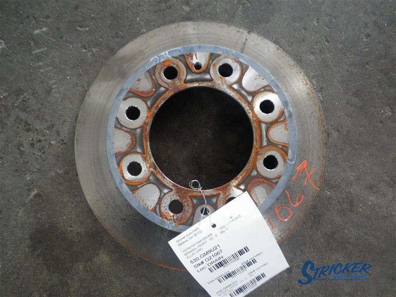 SAVANA25 2021 Front Brakes 1110506