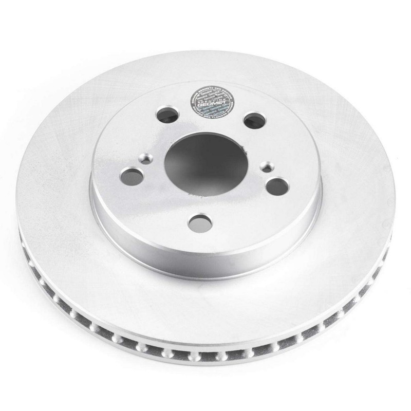 PowerStop Disc Brake Rotor – Fits Toyota Corolla 2020, Toyota Prius 2016-2020, T