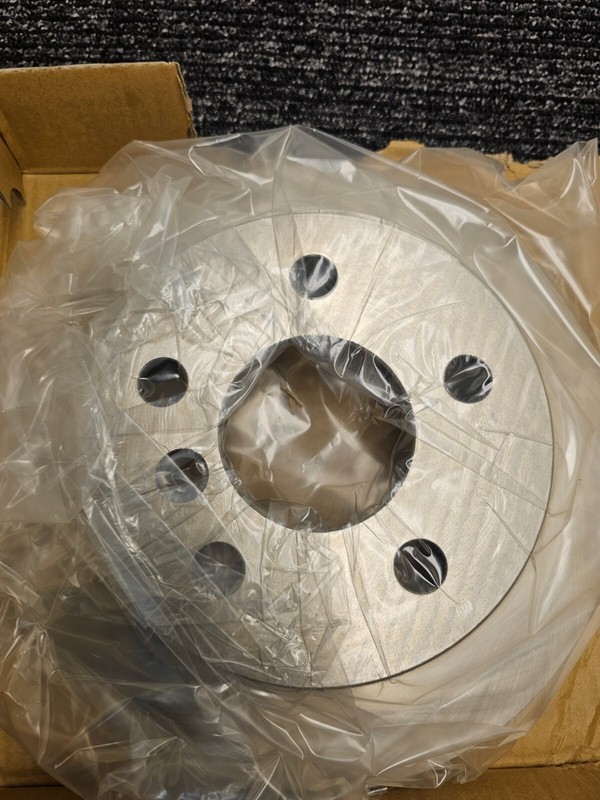 DFC Disc Brake Rotor-Base Convertible 600-32013 For 14-21 Mini Cooper gallery