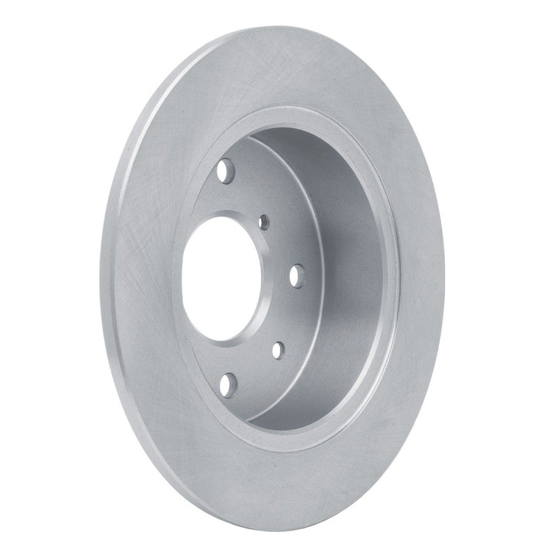 Dynamic Friction 600-80014 Disc Brake Rotor For 86-88 Mazda RX-7 gallery