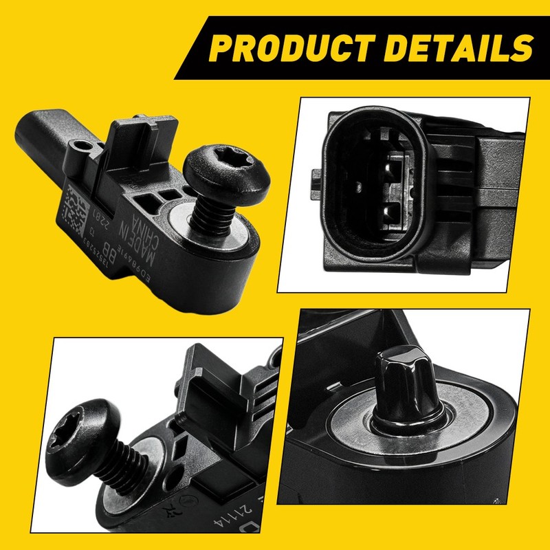 Body Sensor For Chevrolet Blazer Colorado Corvette Silverado 1500 Suburban 1-3X gallery