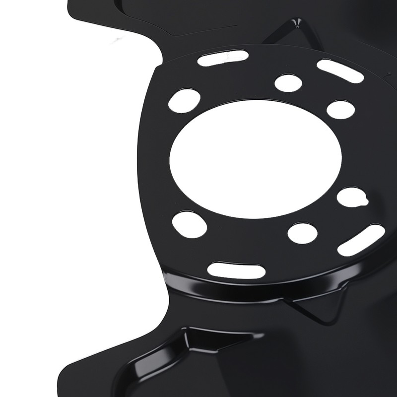 Front Brake Dust Shield for Subaru Legacy/Outback 2005-2014 26290-AG03A Black gallery