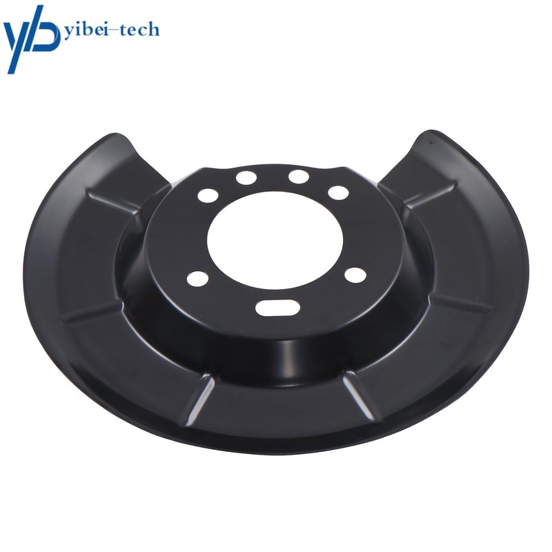 Rear Side Brake Dust Shield AV6Z-2C028-A For Ford Focus 2012-2018 C-Max 2013-18 gallery