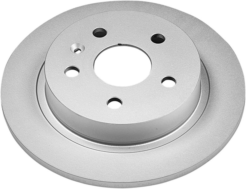 Rear Left or Right Disc Brake Rotor POWERSTOP AR82139EVC