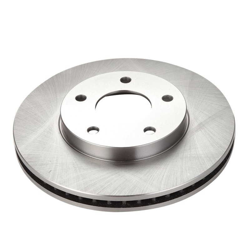 TRQ Front Ceramic Brake Pad & Rotor Kit w/Chemicals for Stratus Sebring Galant gallery