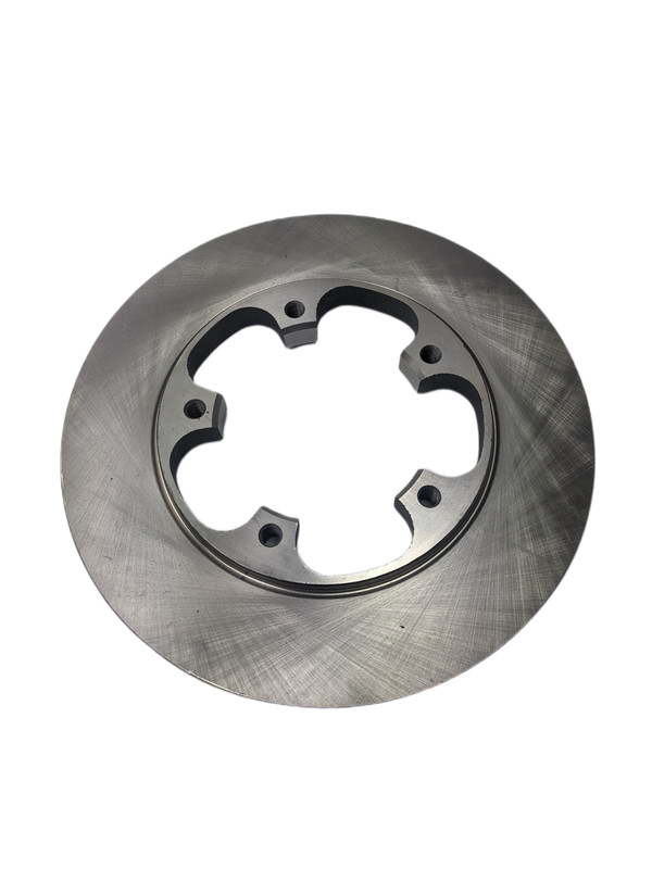 Detroit Axle R-80046 Rear Brake Rotor Disc Minimum Thickness 15mm gallery