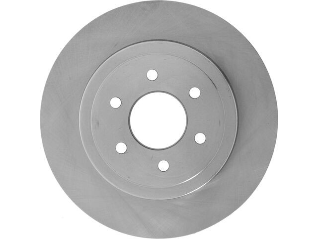 Front API OEF3 Brake Rotor fits Dodge Dakota 2003-2004 49VKTN