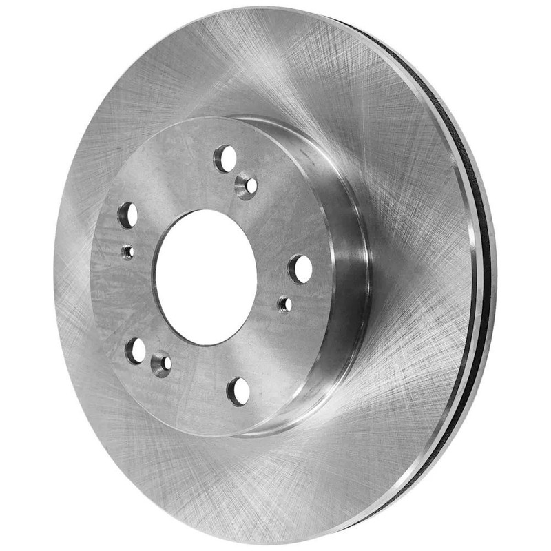 Right Front Brake Disc 2002-2015 Acura RSX Honda Cr-Z Civic Premium 45251S7AJ10