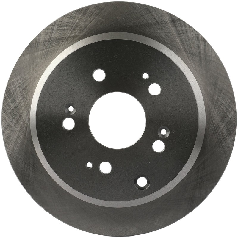 Brake Rotors Fits 2005-2010 Honda Odyssey 3.5L V6 Front And Rear 31368 31369 gallery