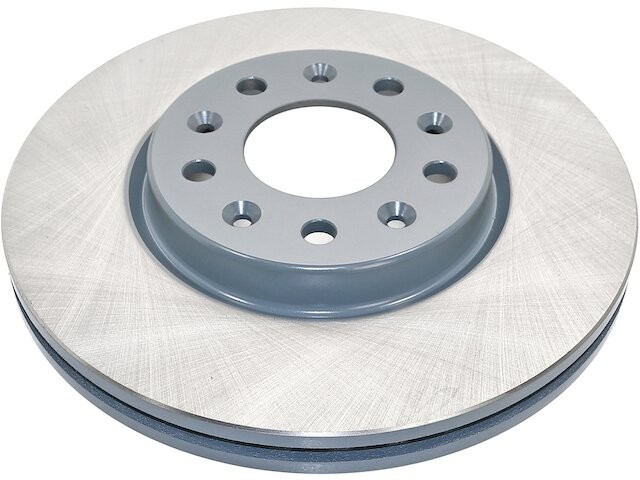 Front Brake Rotor For 2021-2025 Chevy Trailblazer 2022 2023 2024 KM358YP