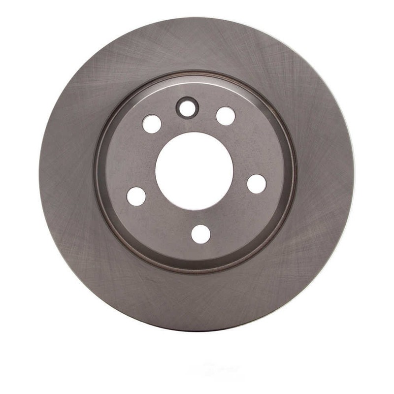 Disc Brake Rotor fits 2001-2003 Volkswagen EuroVan DFC