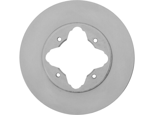 Front API OEF3 Brake Rotor fits Honda Accord 1990-1997 69XDKF