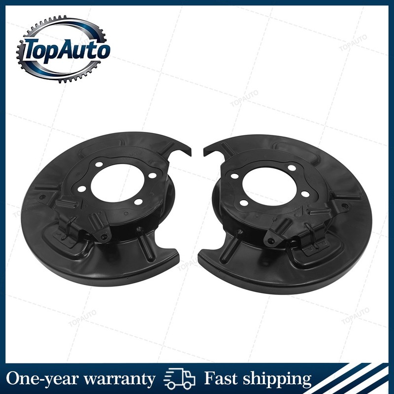 For 2015-2019 Subaru Legacy Outback Pair Disc Brake Backing Plate Right Left New